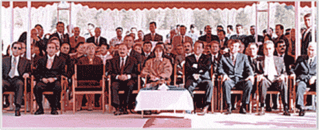 Açılış Töreni